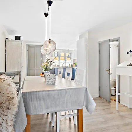 Gorgeous In With Kitchen Ferienhaus Fåborg